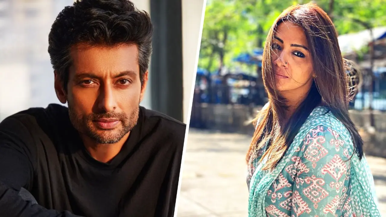 Indraneil Sengupta, Barkha Bisht