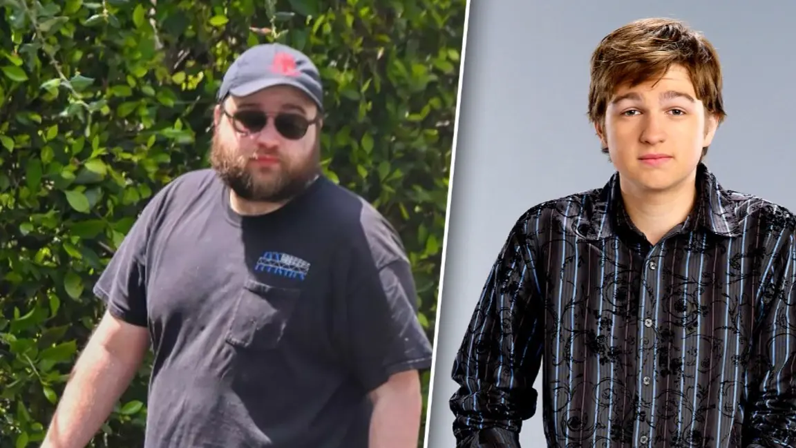 Two And A Half Men Star Angus T Jones Looks Totally Unrecognisable In Rare Public Appearance Angus T Jones
