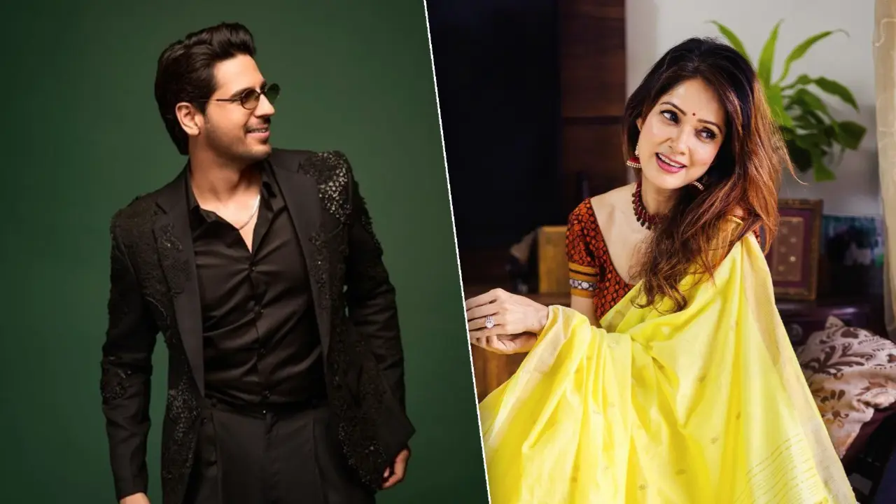 Sidharth Malhotra, Vidya Malavade