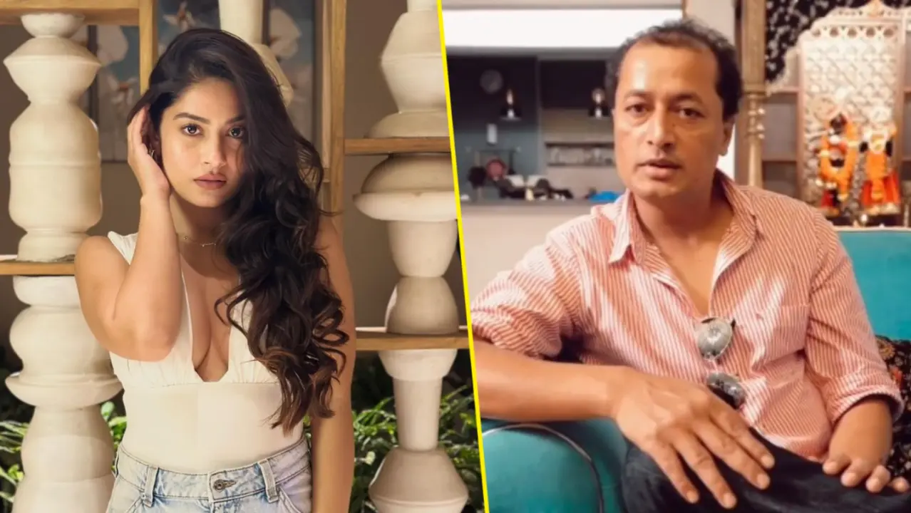 Shubh Shagun Producer Kundan Singh Hits Back At Krishna Mukherjee's Claims Of Harassment Krishna Mukherjee, Kundan Singh