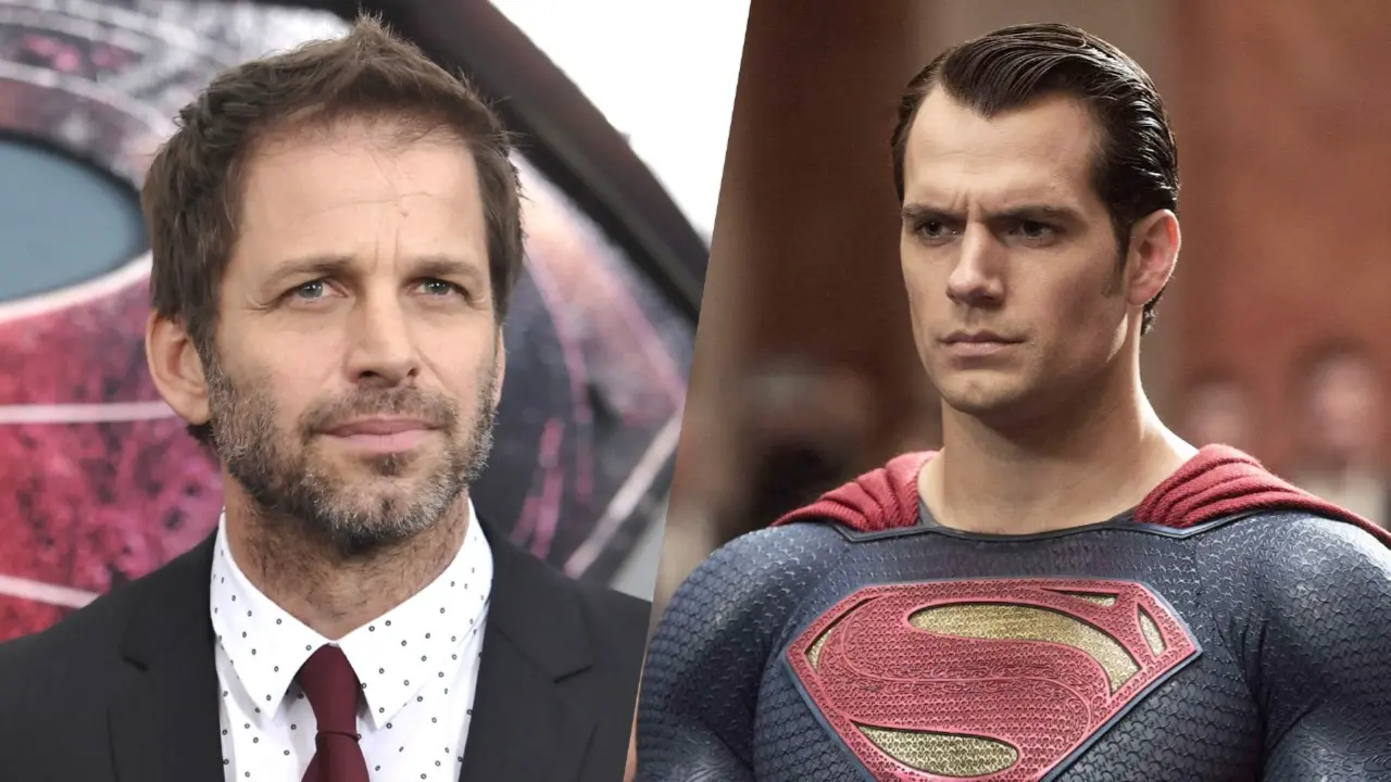 Zack Snyder Reveals How He Would Have Concluded Superman's Character Arc In DCEU Zack Snyder, Superman