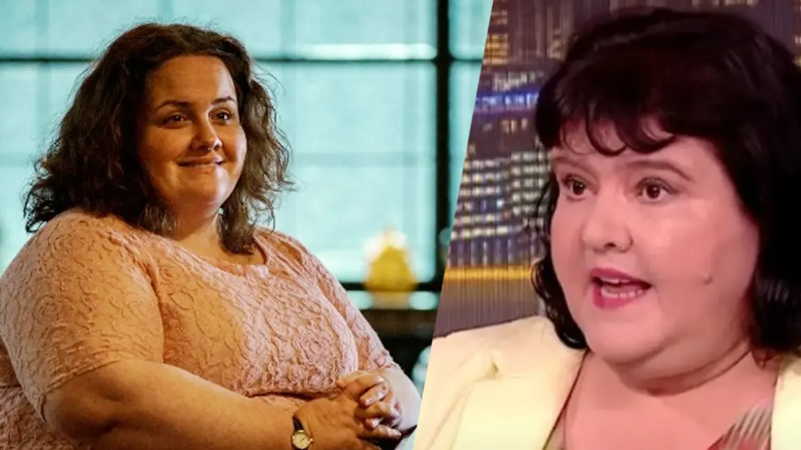 Jessica Gunning as Martha from Baby Reindeer, Fiona Harvey