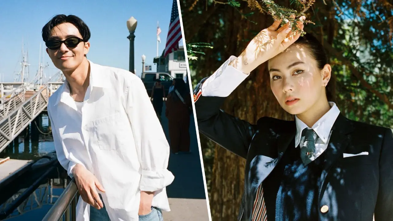 Is Parasite Actor Park Seo-Joon Dating Model Lauren Tsai? Agency Issues Statement Park Seo-Joon, Lauren Tsai