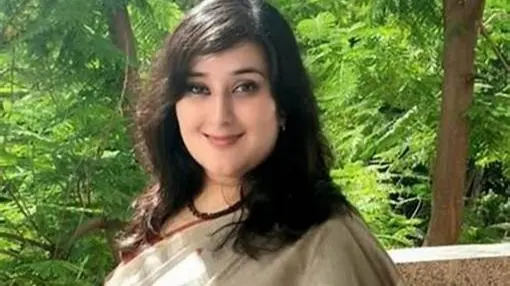 बांसुरी स्वराज ने CM की पत्नी सुनीता से जताई संवेदना, कहा- 'वेदना के लिए खुद केजरीवाल जिम्मेदार' Bansuri Swaraj