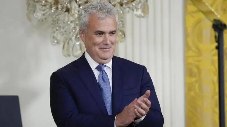 Chief of staff exerts quiet power at center of White House White House