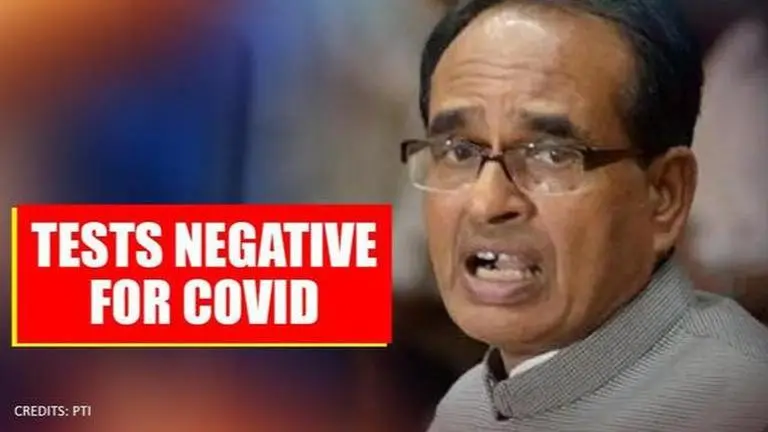 Madhya Pradesh CM tests negative for COVID-19, thanks hospital staff Madhya Pradesh