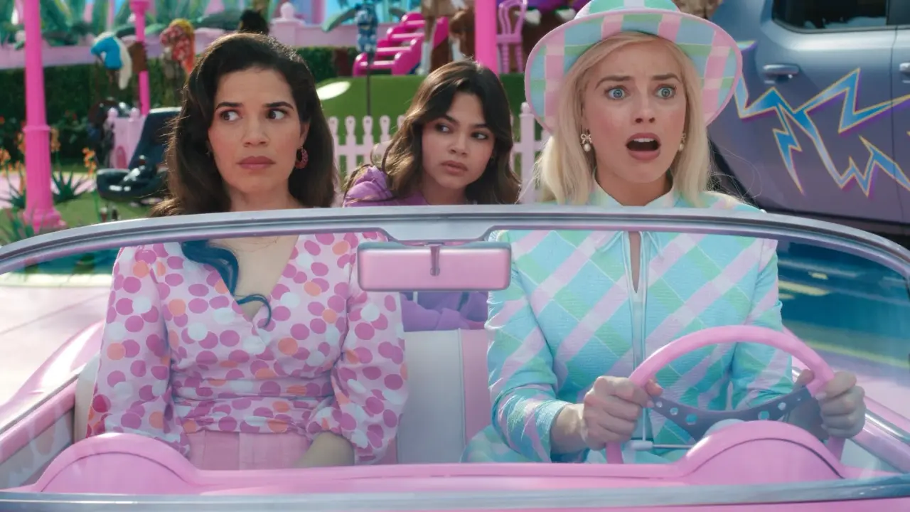 America Ferrera, Barbie