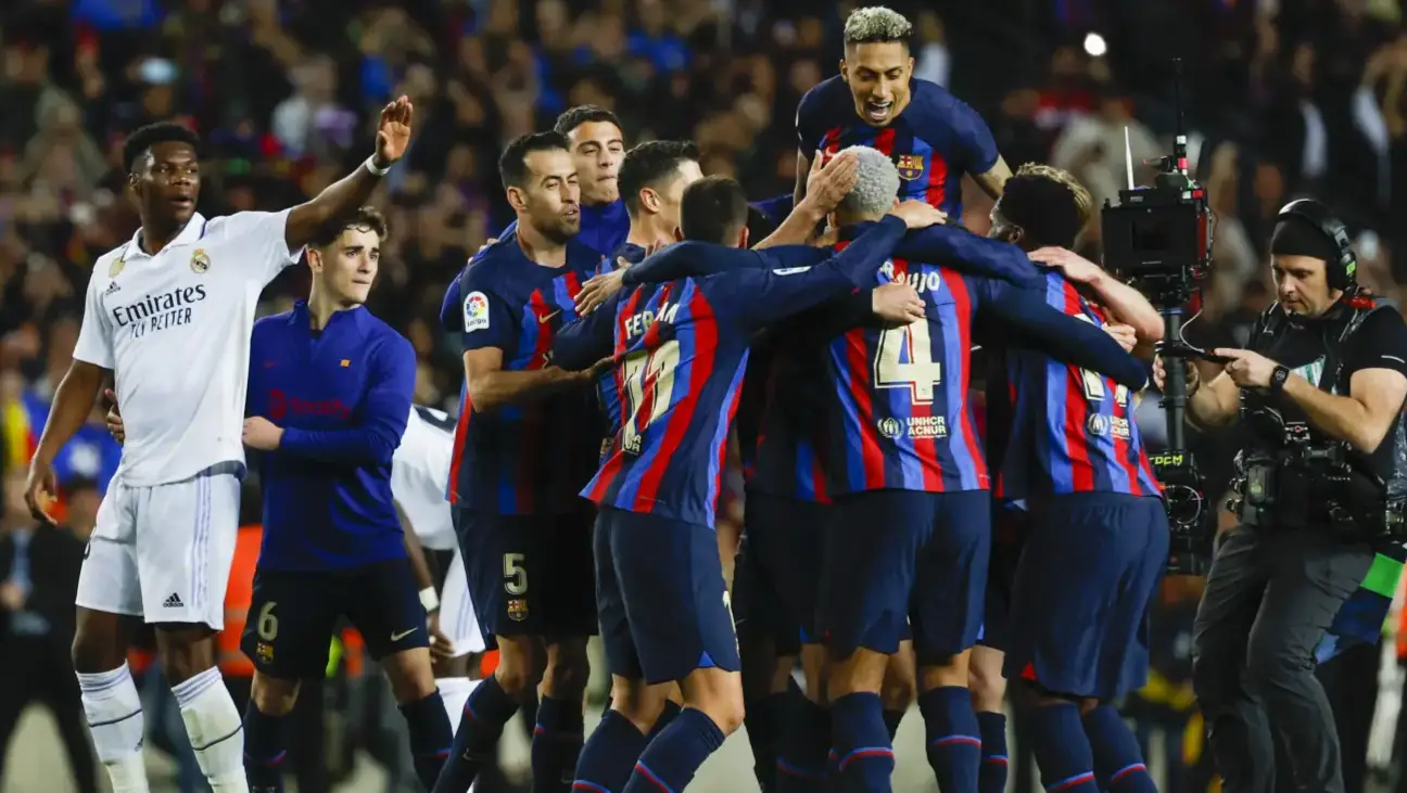 Benfica vs FC Barcelona Live Streaming: How To Watch The UEFA Champions
