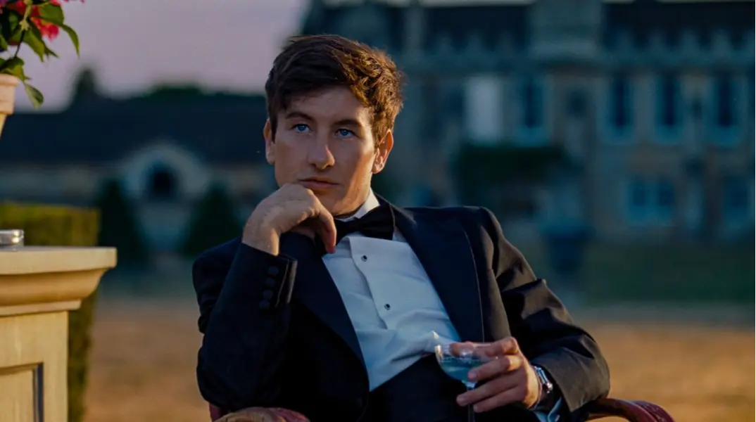 Barry Keoghan Opens Up On His Controversial Grave Sex Scene From Saltburn: You Lose Sight Of Camera barry keoghan in saltburn