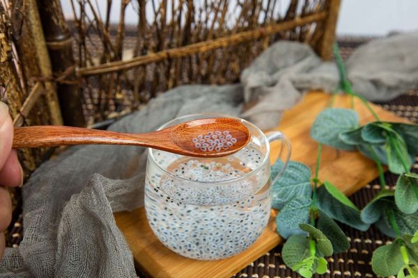 Benefits of Basil seeds Here s what incorporating a tablespoon of