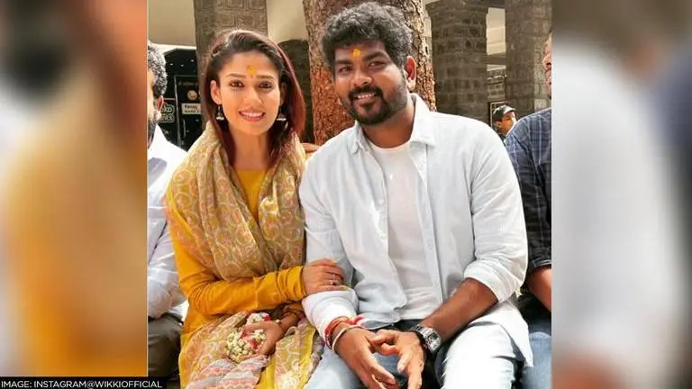 Nayanthara-Vignesh Shivan wedding, Nayanthara-Vignesh Shivan wedding reception