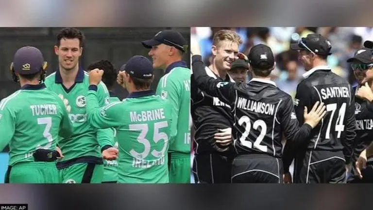 New Zealand vs Ireland live stream: How to watch NZ vs IRE 1st ODI LIVE in India, UK & US? New Zealand, Ireland, New Zealand vs Ireland, NZ vs IRE, New Zealand vs Ireland 1st ODI, New Zealand vs Ireland live stream, NZ vs IRE 1st ODI live