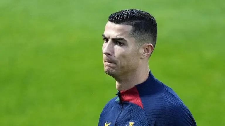 'Chapter is closed': Ronaldo gives blunt reply to query on Man United in 2-min presser Cristiano Ronaldo