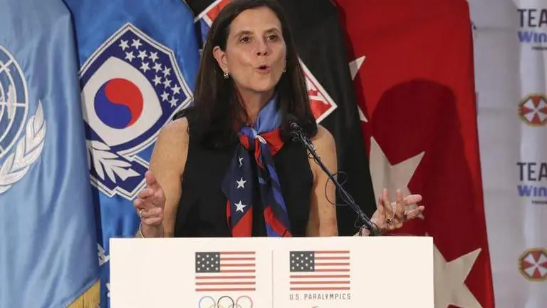 After allegations of abuse across the league, NWSL board ousts commissioner Lisa Baird