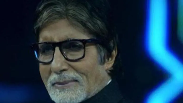 Amitabh Bachchan's befitting reply to fan asking to reflect responsibility through words Amitabh Bachchan's befitting reply to fan asking to reflect responsibility through words