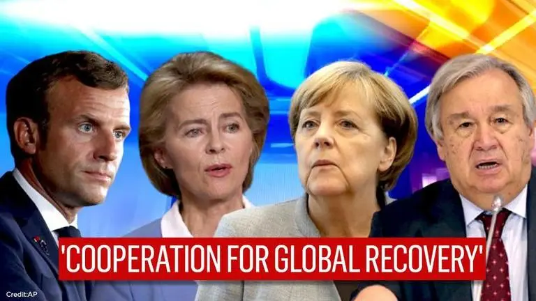 Coronavirus pandemic 'greatest test of solidarity in generations', say world leaders Coronavirus