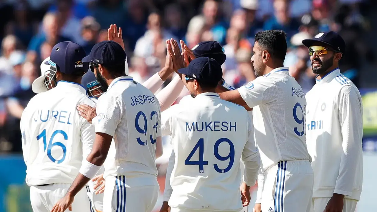 India vs England 5th Test Day 3 Live score & Updates: INDIA WIN THE DHARAMSHALA TEST Team India