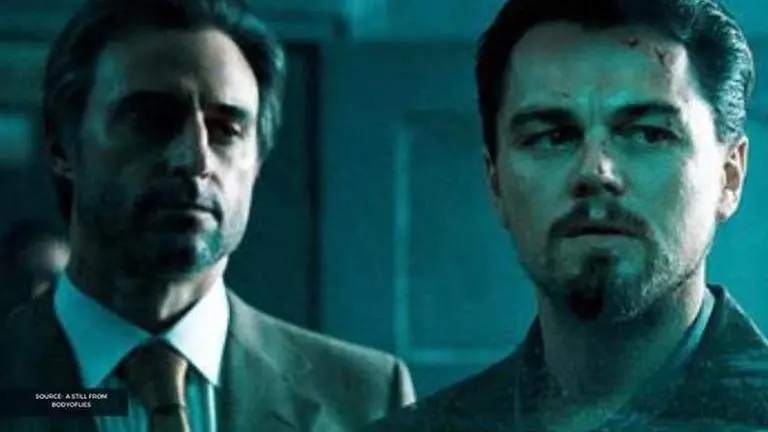 Leonardo DiCaprio's 'Amsterdam scene' from 'Body of Lies' has an interesting making story Leonardo DiCaprio
