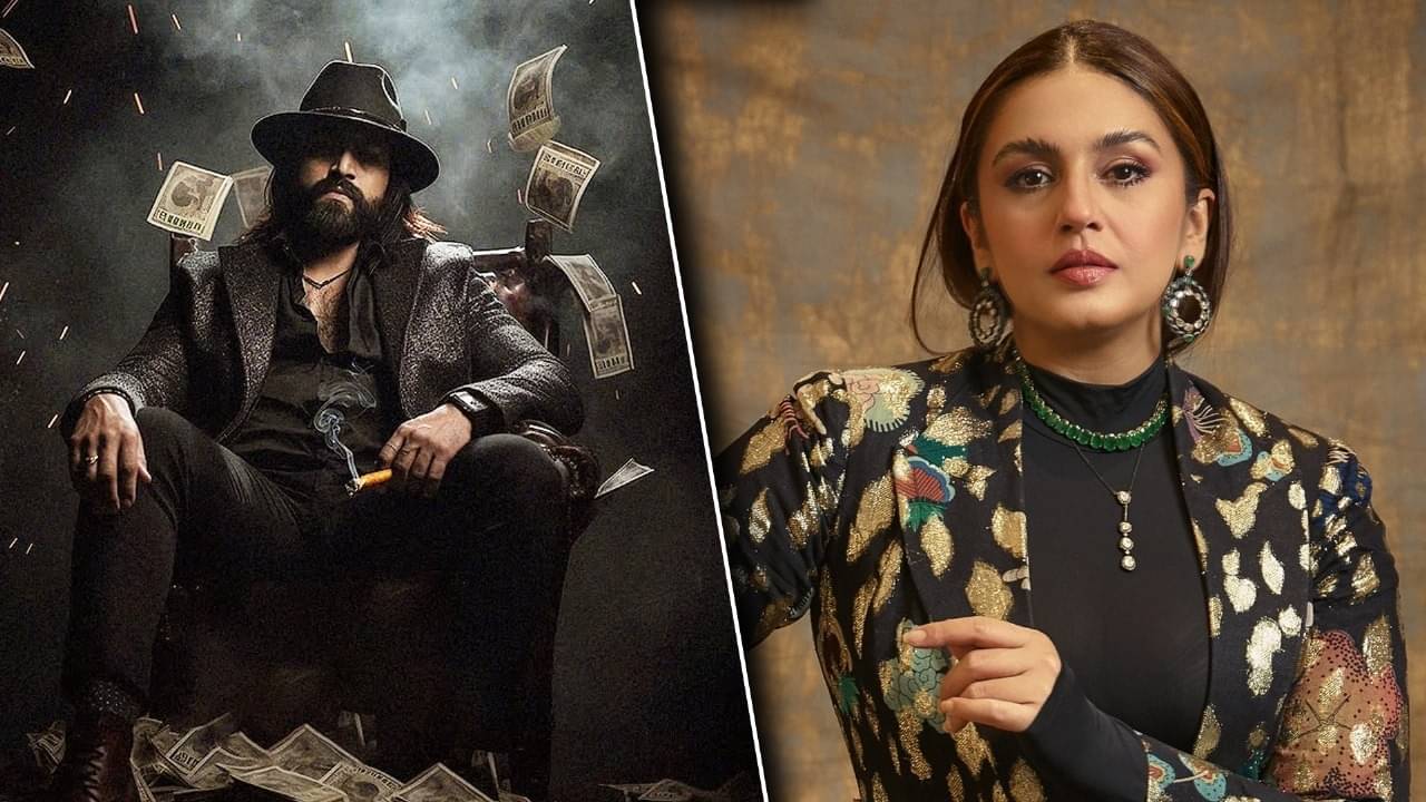 After Kareena Kapoor Quits Toxic, Huma Qureshi Comes Onboard Yash ...