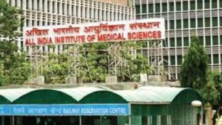 AIIMS issues memorandum prohibiting Anti-CAA protests by students & faculty around campus AIIMS
