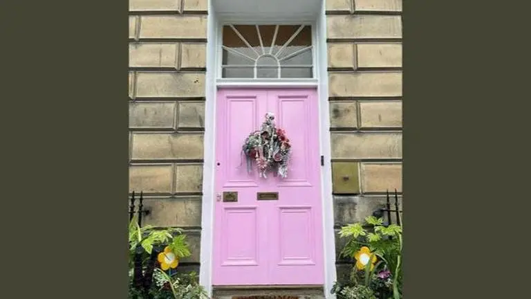 Woman in Scotland facing Rs 19 Lakh fine after painting her front door pink; Here's why Scotland