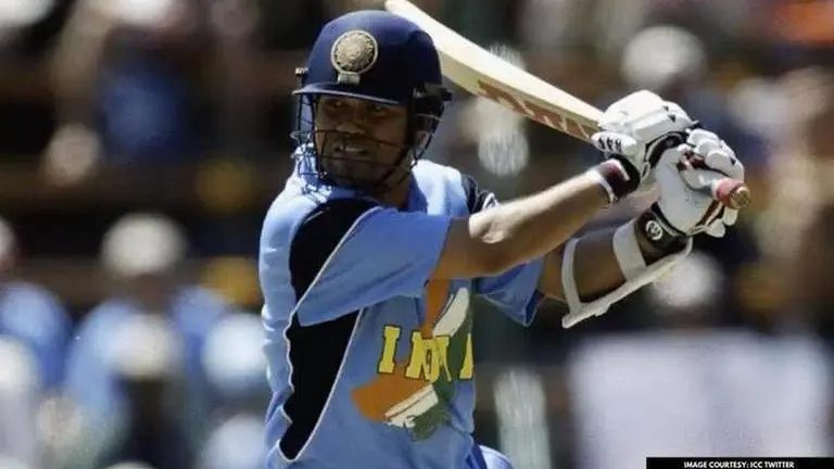 Sachin Tendulkar turns 47: The Master relives famous 'Desert Storm' 1998 tons in Sharjah Sachin Tendulkar