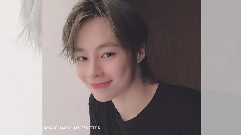 Hanbin of I-Land leaves BELIFT LAB joins Yuehua Entertainment, embarking on a new journey hanbin