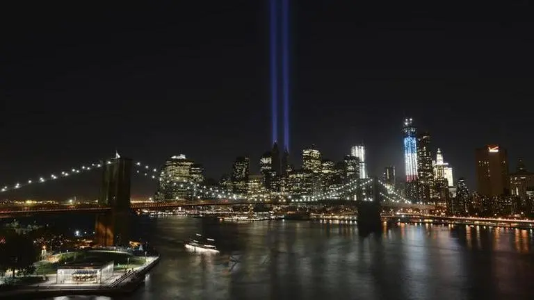 Cuomo: Health workers to supervise annual 9/11 light tribute Cuomo: Health workers to supervise annual 9/11 light tribute