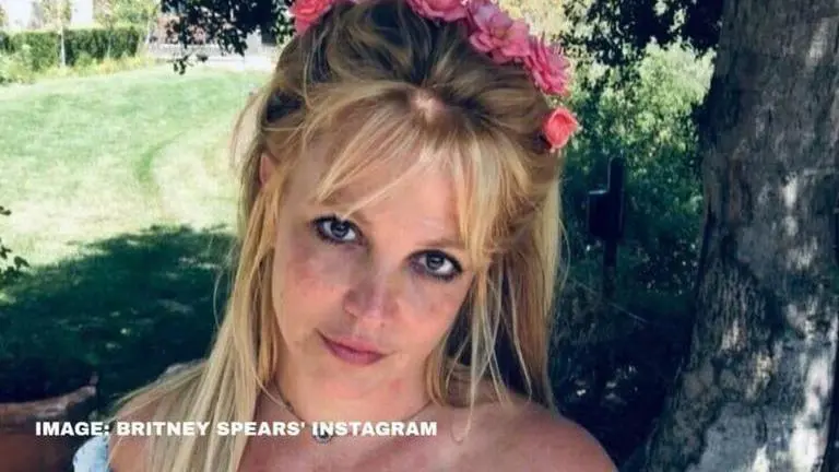 Britney Spears poses in a bikini, gives a glimpse of her 'never-seen-before' tattoo Britney Spears's tattoo