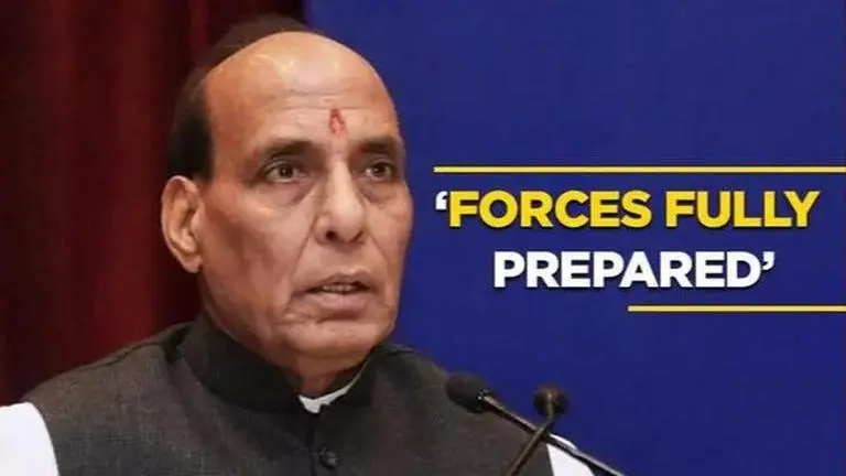 Rajnath Singh