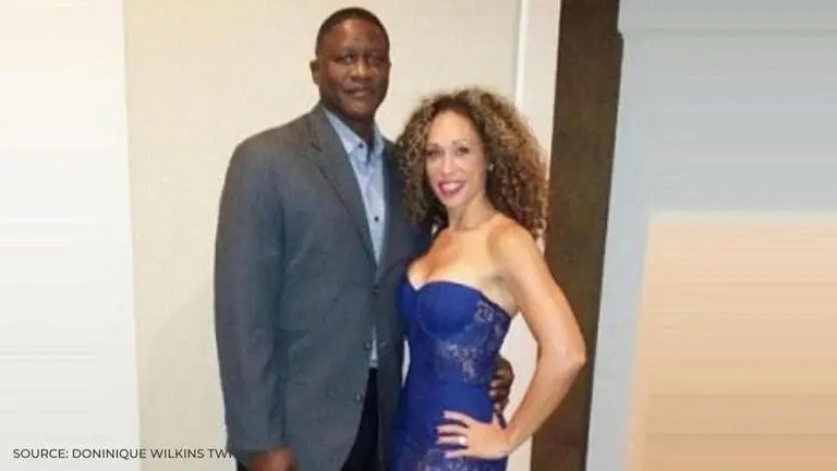 Dominique Wilkins girlfriend: Dating history and marriage details of former Hawks star Dominique Wilkins girlfriend