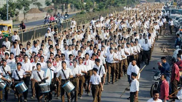 Akal Takht Chief calls for ban on RSS, says it's out to 'divide' India Akal Takht