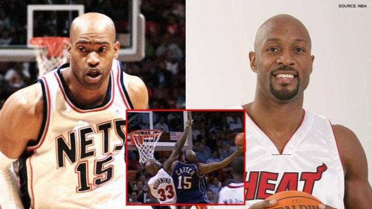 vince carter alonzo mourning