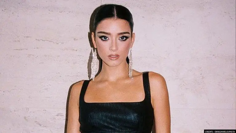 Dixie D’Amelio reveals why she chose to open up about her mental health on her new show Dixie D’Amelio songs