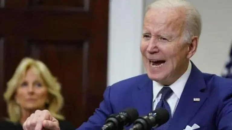 Would be serious mistake if Russia uses nuke against Ukraine: Biden