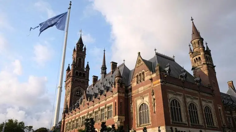 Iran files lawsuit at ICJ against US over sanctions amid COVID-19 pandemic Iran files lawsuit against US for sanctions during COVID-19 pandemic