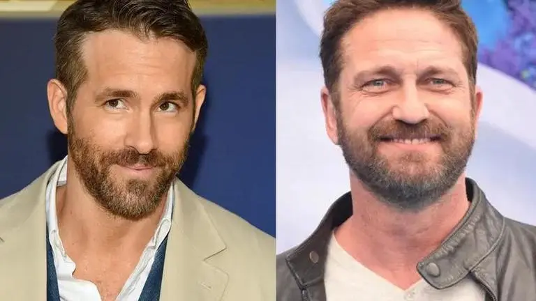 Ryan Reynolds has epic reply for Gerard Butler who hasn't seen any of his films Ryan Reynolds
