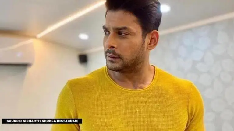 Sidharth Shukla’s old audition clip will prove that he was truly a star in the making Sidharth Shukla