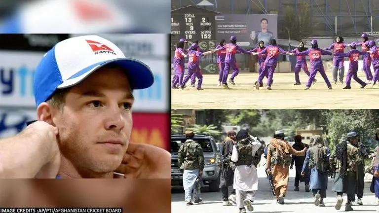 Cricket Australia's decision to cancel Afghanistan Test backed by skipper Tim Paine Cricket Australia