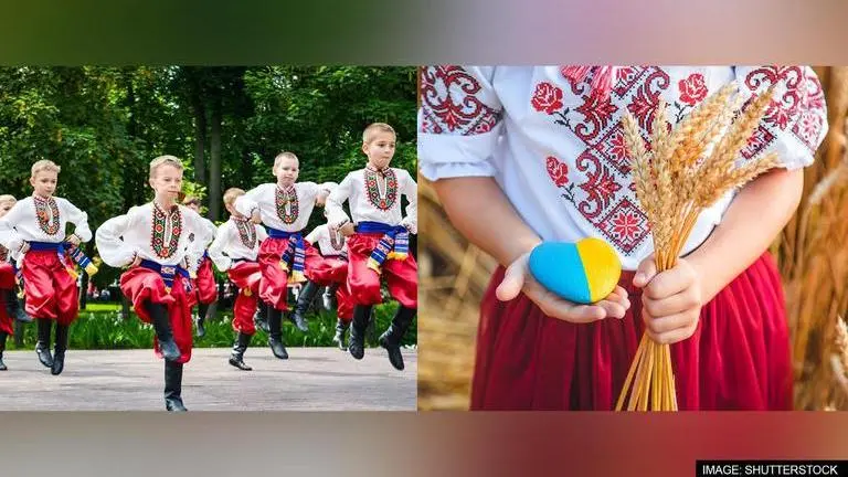 Know all about Ukraine's rich culture through its food, festivals and traditions ukraine