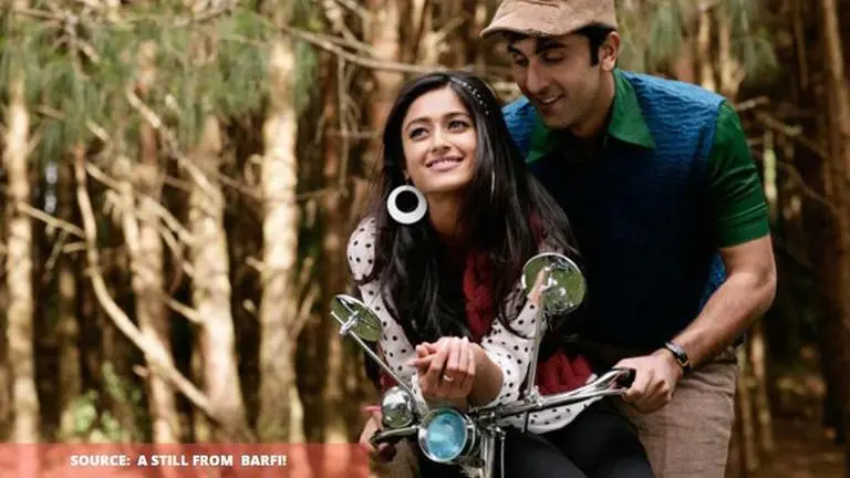 Ranbir Kapoor's 'Barfi': Interesting trivia about the Anurag Basu directorial Ranbir Kapoor
