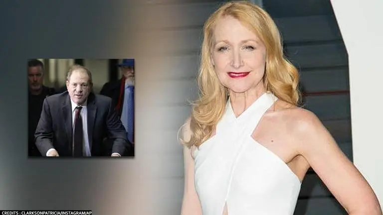 Patricia Clarkson roped in for movie based on Harvey Weinstein scandal investigation Patricia Clarkson