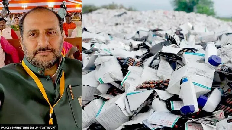 Over 5,000 private health care facilities flouting biomedical waste disposal rules in Bihar Over 5,000 private health care facilities flouting biomedical waste disposal rules in Bihar