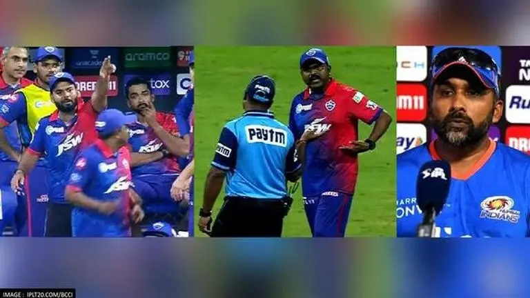 Jayawardene calls for rule change post controversial RR vs DC game; 'It was disappointing' Mahela Jayawardene reacts to IPL 2022 rule