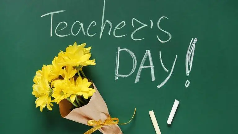 Teacher's Day 2021: How to Celebrate Teacher's day online? Cards, Gift Ideas for Teachers teachers day