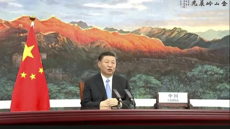 China has no intention to fight 'cold or hot war' with any nation, says Xi Jinping China