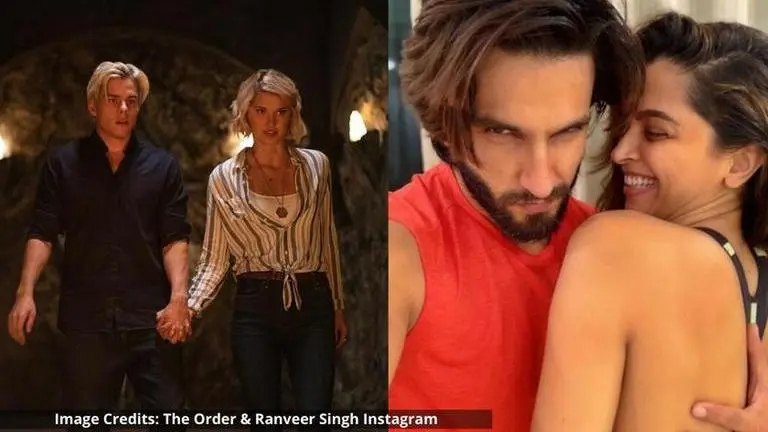 Can Ranveer & Deepika be as magical as Jake & Sarah if The Order was remade in Bollywood? the order