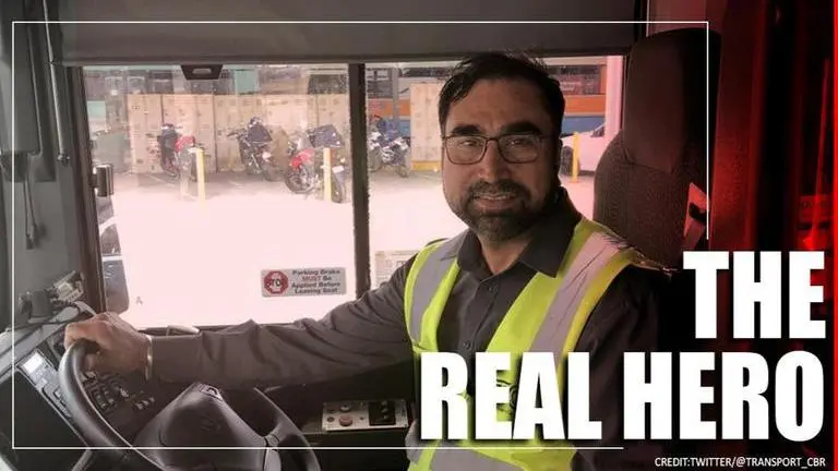 Australia: Bus driver applauded for driving a lost boy to his home Australia