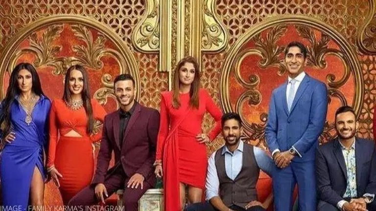 'Family Karma' cast: Details about the American-Indian reality show contestants family karma cast