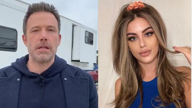 Ben Affleck, Nivine Jay